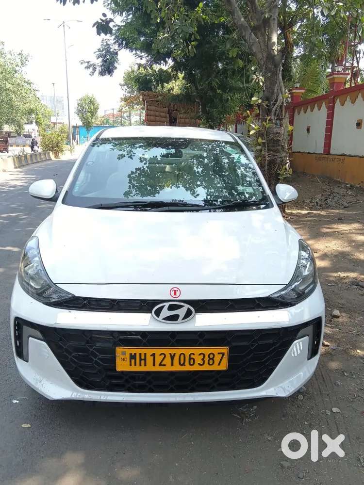 Aura गाडी विकणे आहे T Permit Car 2026 मॉडेल Top Condition