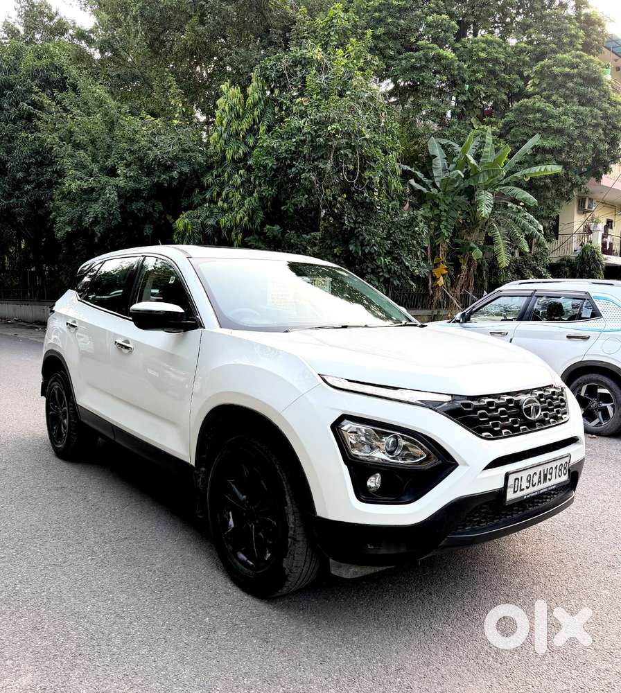 Tata Harrier, 2021, Diesel