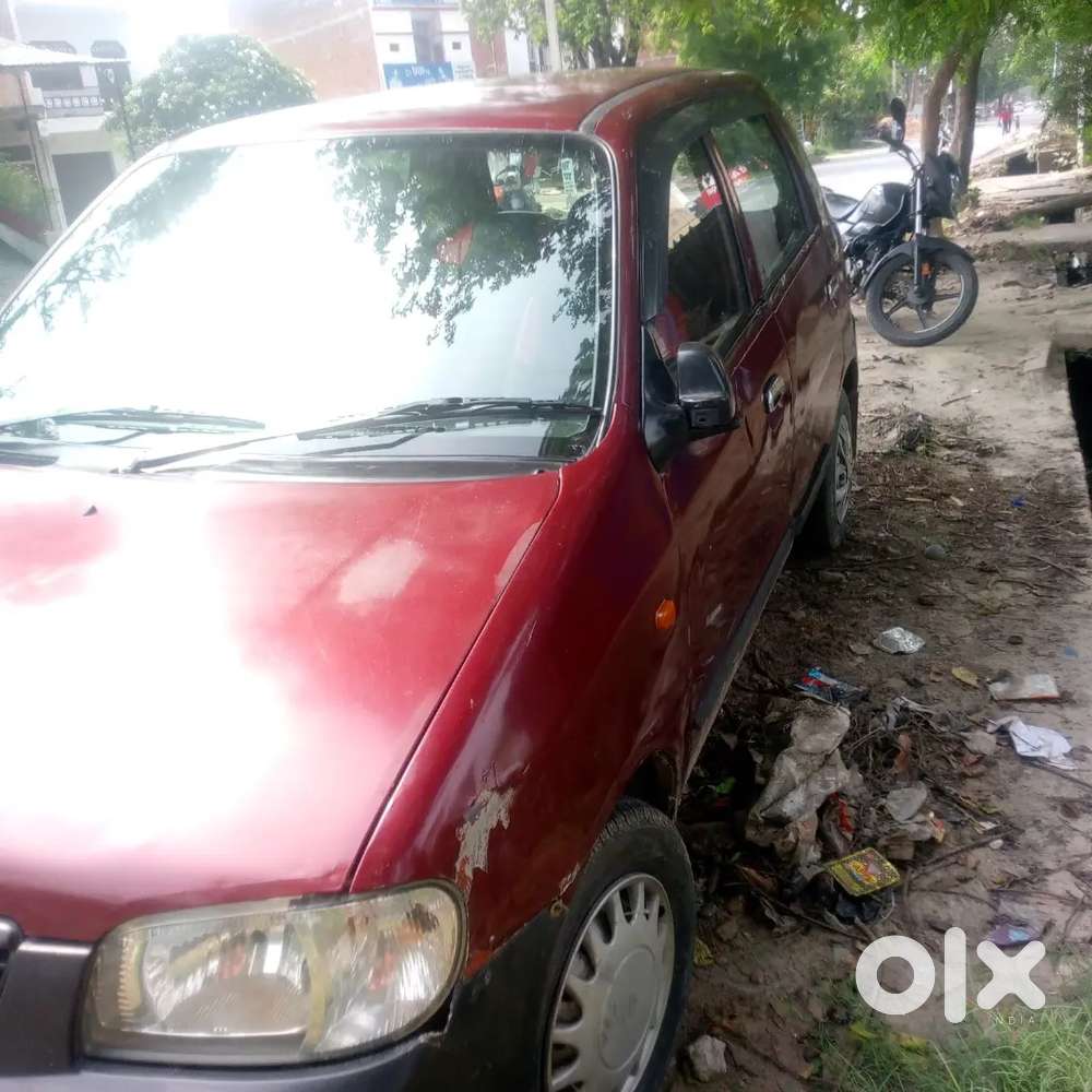 Maruti Suzuki Alto Lx, 2011 Petrol