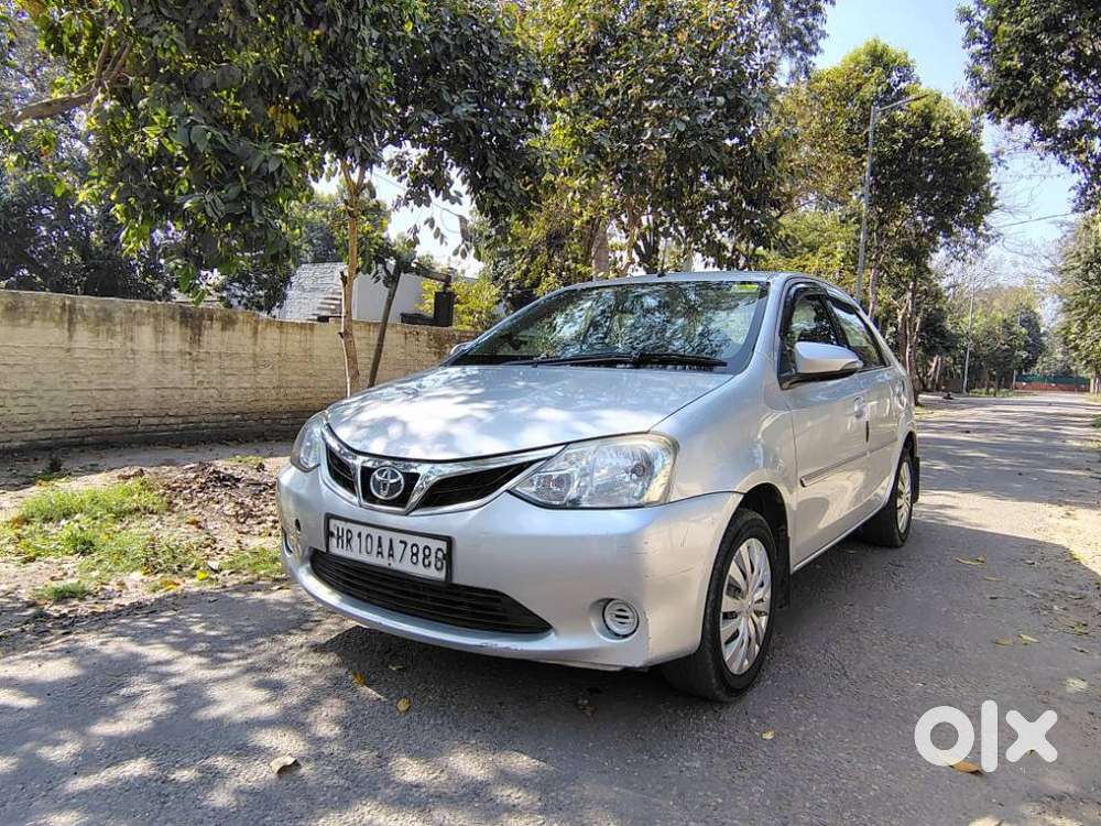 Toyota Etios [2017-2020] 1.5 V Sp, 2016, Petrol