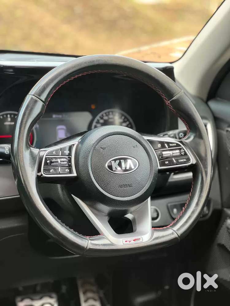 Kia Seltos 1.5 Gtx+ Diesel At, 2020, Diesel