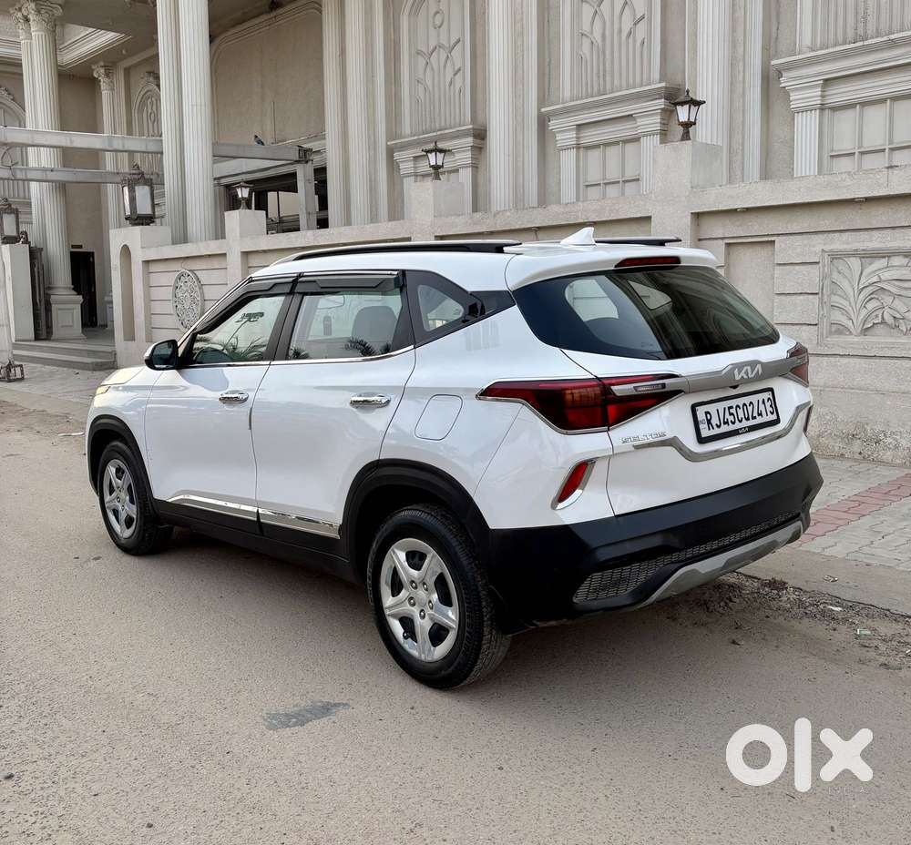 Kia Seltos Htk G, 2021, Petrol