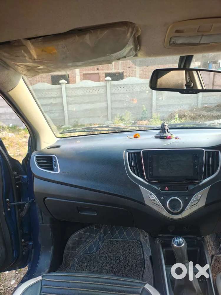 Maruti Suzuki Baleno 2019 Model