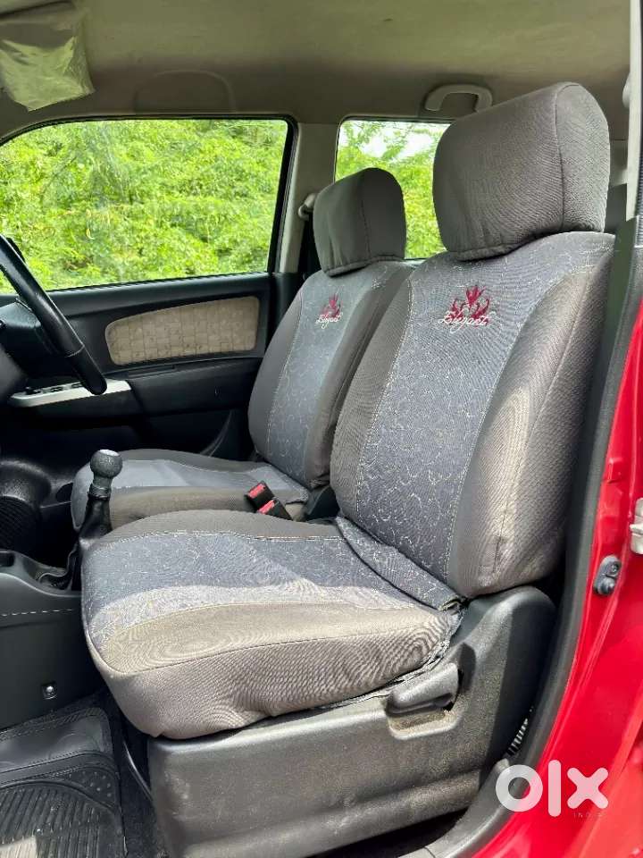 Maruti Suzuki Wagon R Vxi, 2016, Petrol