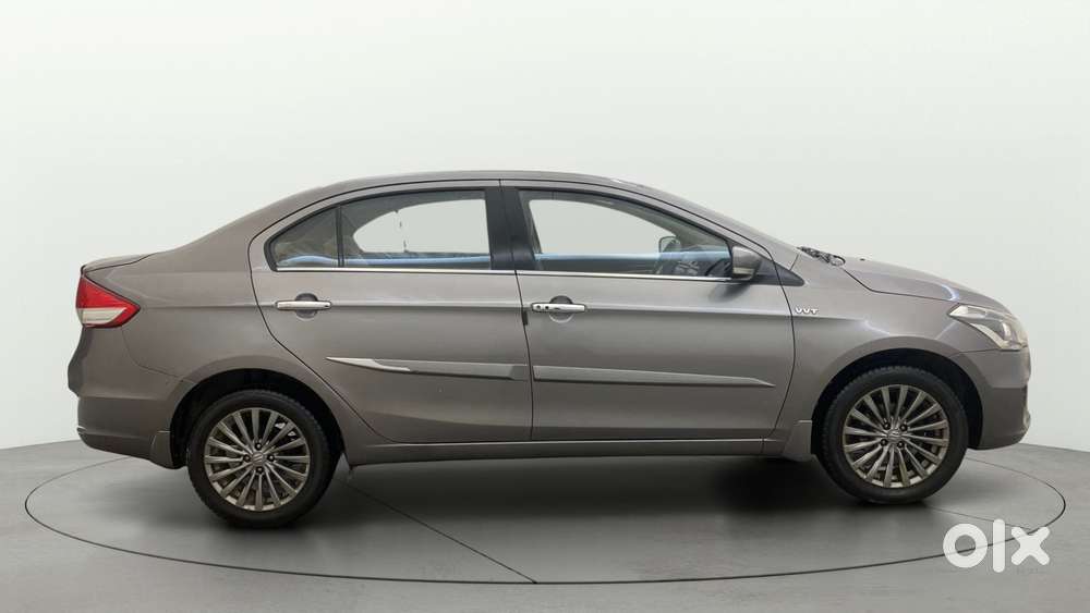 Maruti Suzuki Ciaz 2014-2017 Rs Zxi Plus, 2016, Petrol
