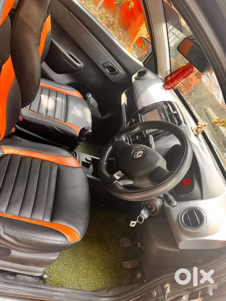 Renault Kwid 2018 Petrol Good Condition