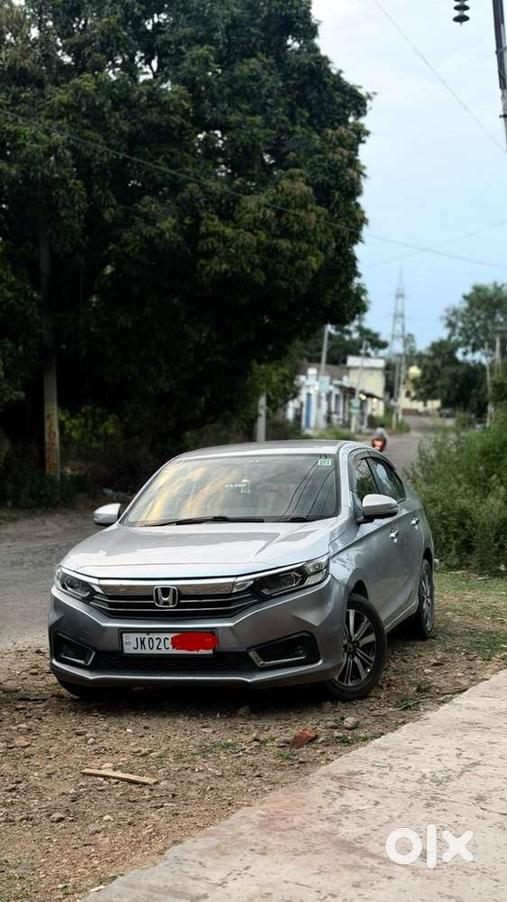 Honda Amaze Vx 2022