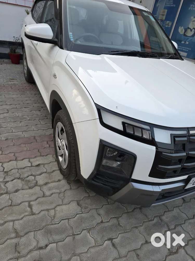 Hyundai Creta Facelift 2024 Diesel 59460 Km Driven