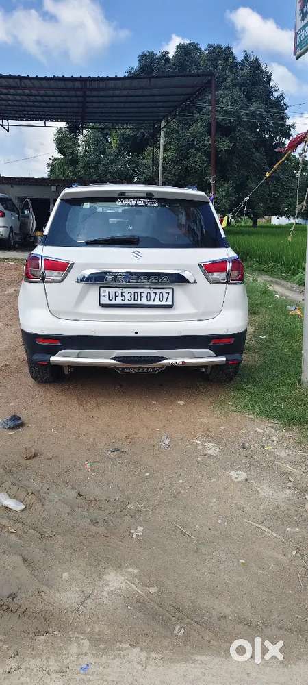 Maruti Suzuki Brezza Zdi Plus 2019