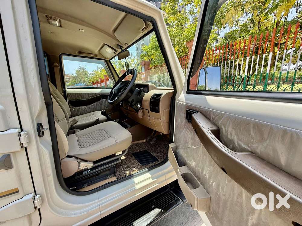 Mahindra Bolero B6, 2024, Diesel