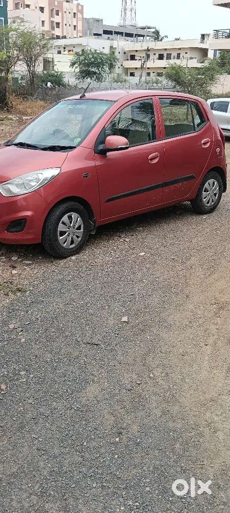 Hyundai I10 2010 Petrol Good Condition