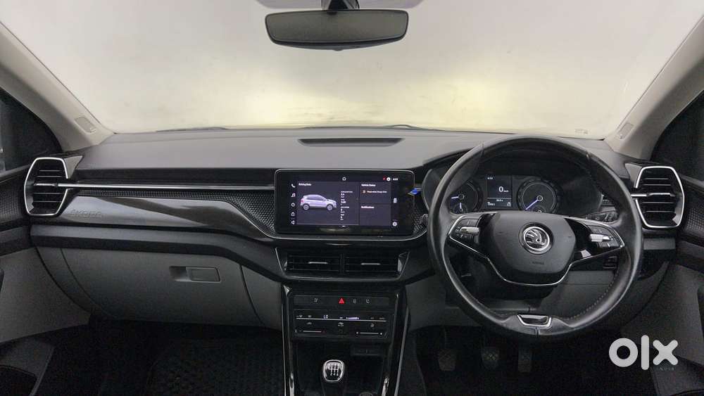 Skoda Kushaq Style 1.0l Tsi Mt, 2021, Petrol