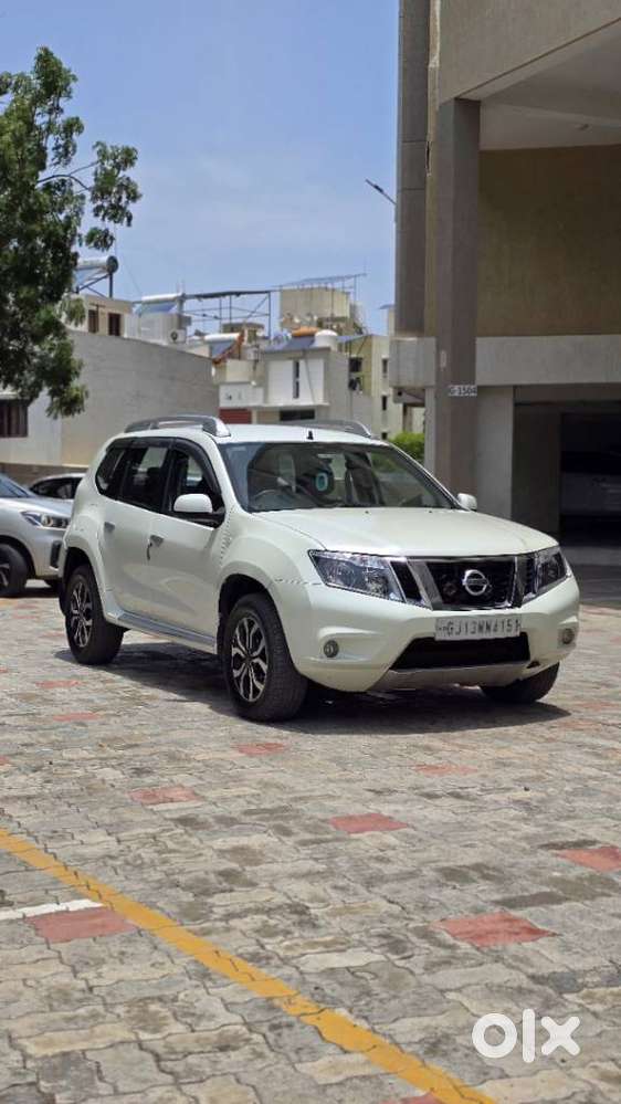 Nissan Terrano Xv D Thp Premium 110 Ps, 2014, Diesel