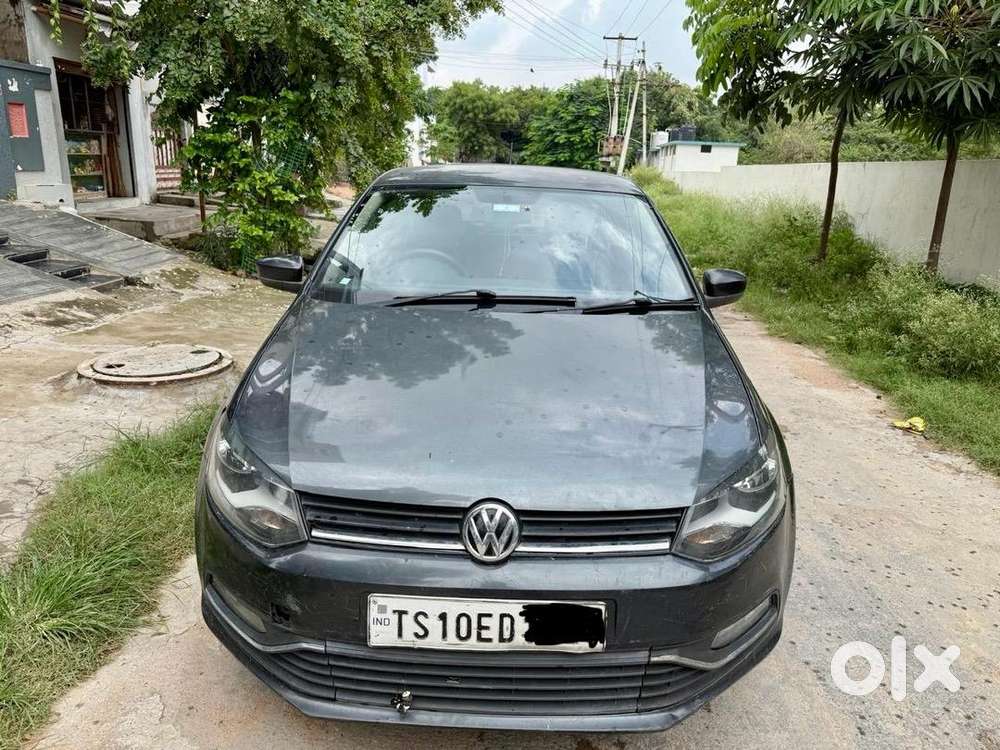 Volkswagen Polo 2015