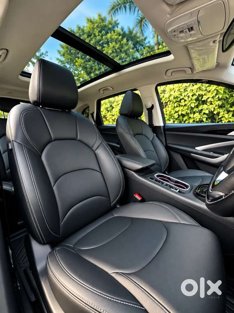 Mg Hector Sharp Dct Petrol, 2019, Petrol
