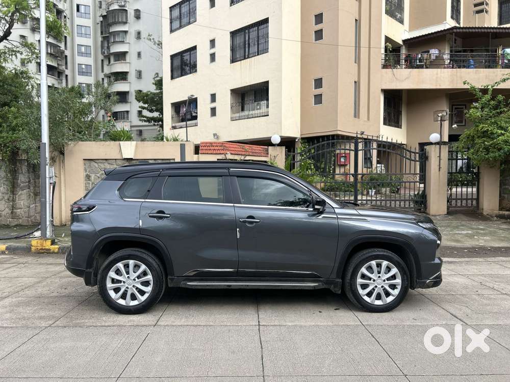 Maruti Suzuki Grand Vitara 1.5 Sigma Smart Hybrid, 2024, Petrol