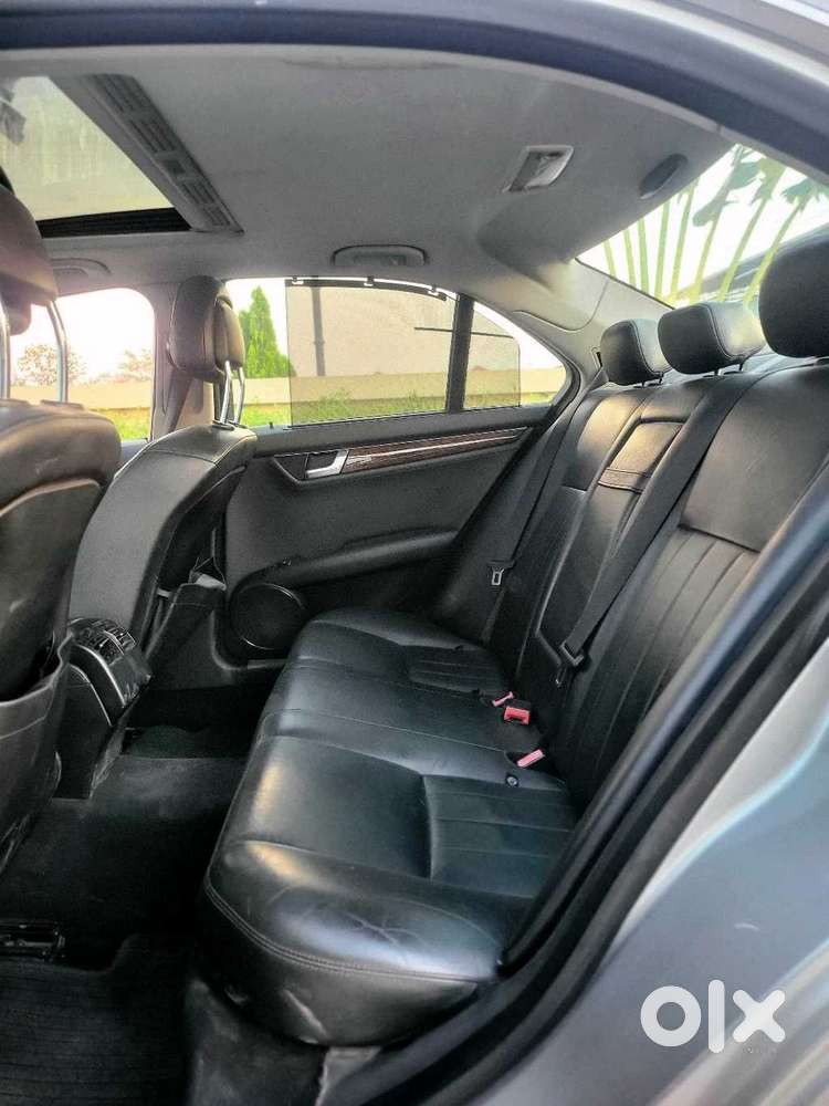 Mercedes-benz C-class C 200, 2011, Diesel