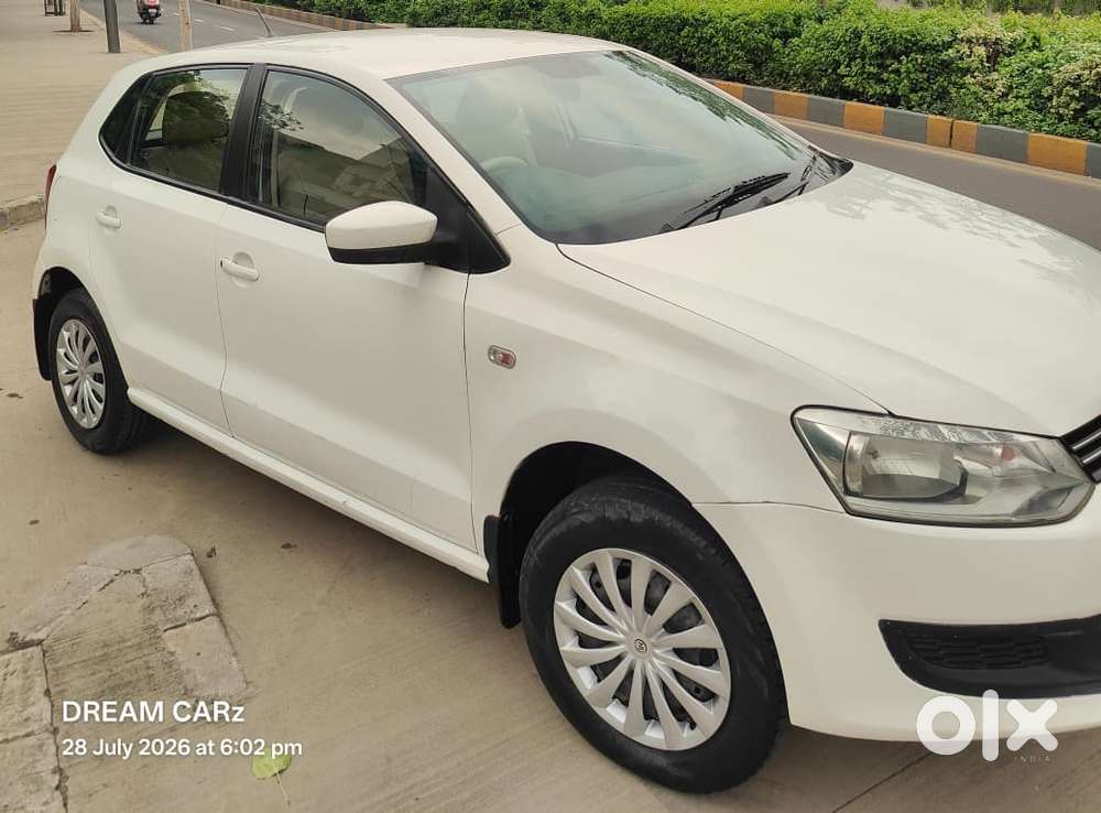 Volkswagen Polo Petrol Comfortline 1.2l, 2011, Petrol