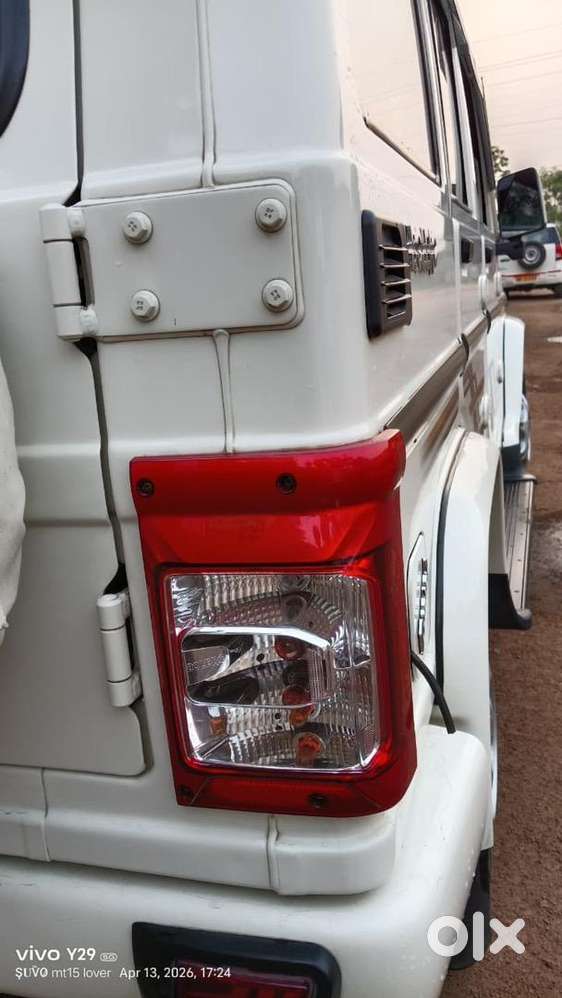 Mahindra Bolero Top Model -only 13000 Km Driven