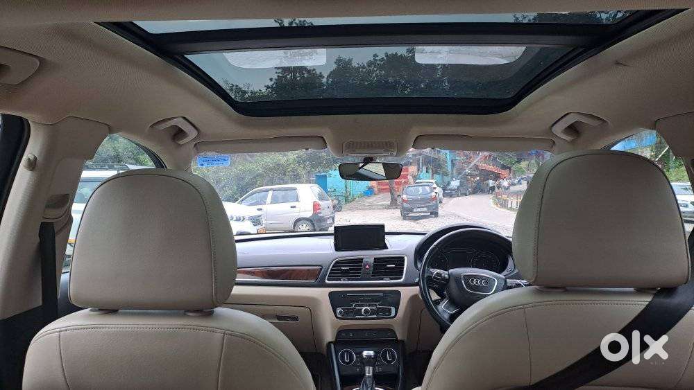 Audi Q3 30 Tfsi S Tronic, 2018, Petrol