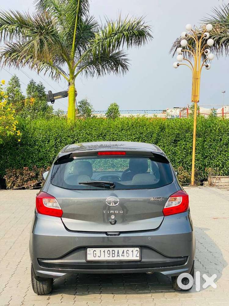 Tata Tiago, 2020, Petrol