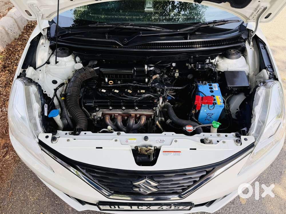 Maruti Suzuki Baleno Delta, 2017, Petrol