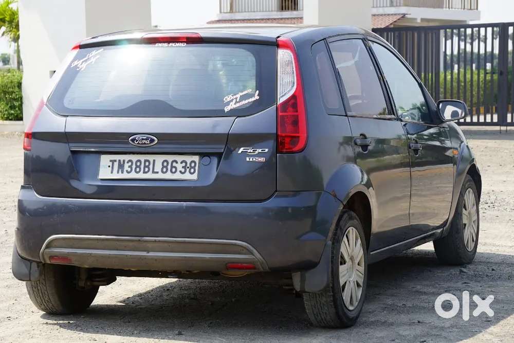 Ford Figo 2013 Diesel Good Condition