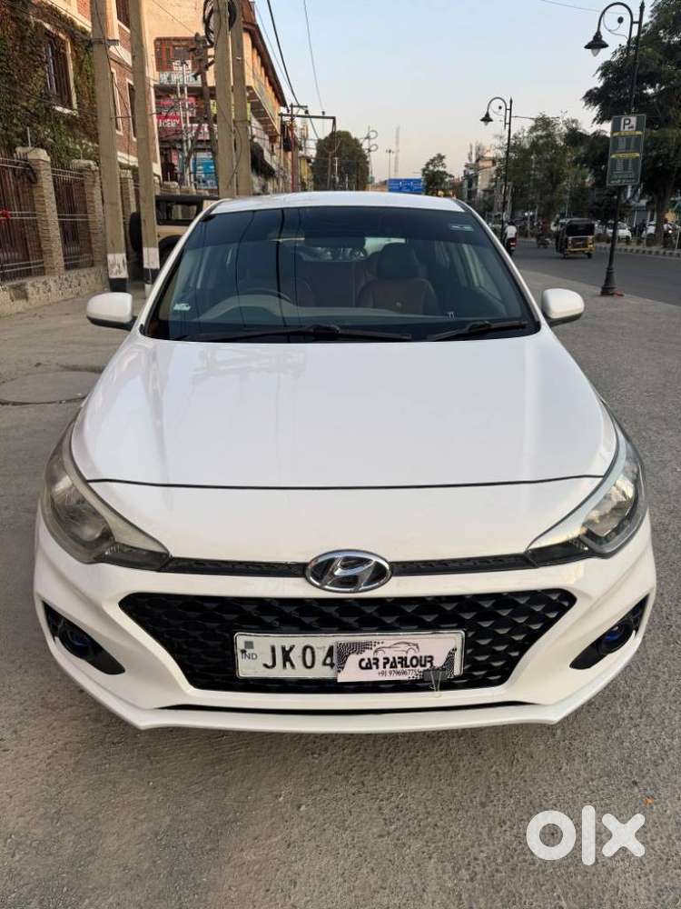 Hyundai I20 Era 1.4 Crdi 6 Speed Bs-iv, 2018, Diesel
