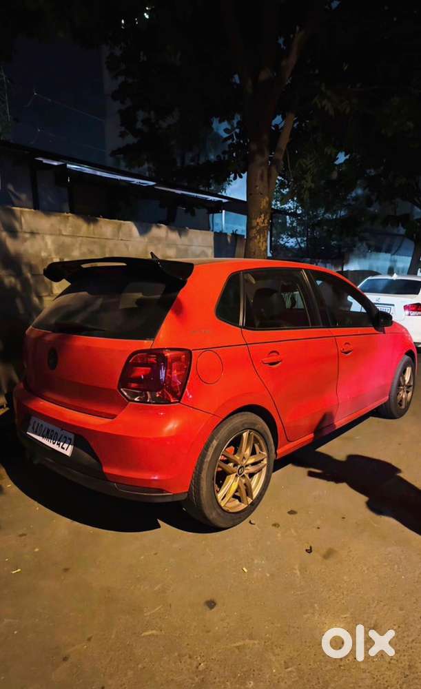 Volkswagen Polo Gt With A Full System Valvotronic Exhaust & K&n Airfil