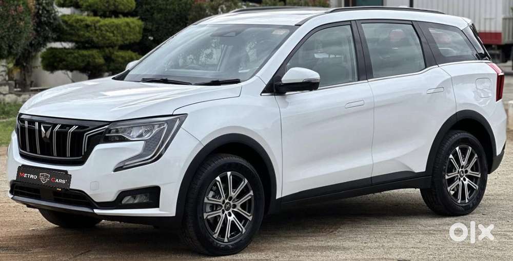 Mahindra Xuv700 2.2 Ax 7 Diesel At Luxury Pack Str, 2024, Diesel