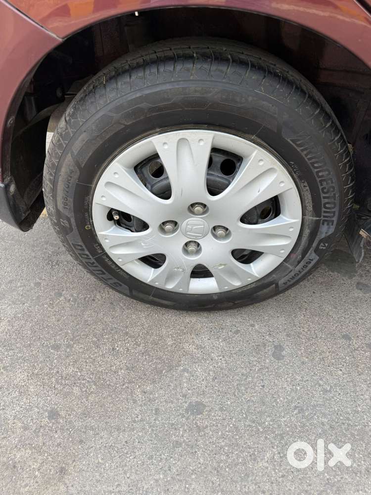 Honda Amaze 2013-2016 S At I-vtech, 2015, Petrol
