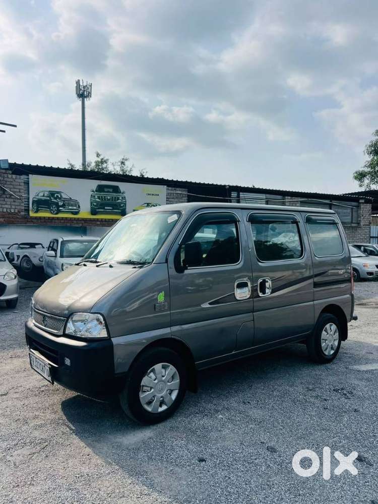 Maruti Suzuki Eeco Cng 5 Seater Ac, 2019, Cng & Hybrids