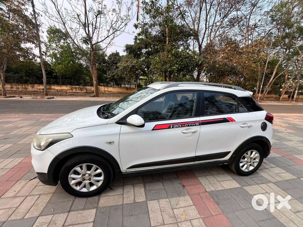 Hyundai I20 Active, 2016, Diesel