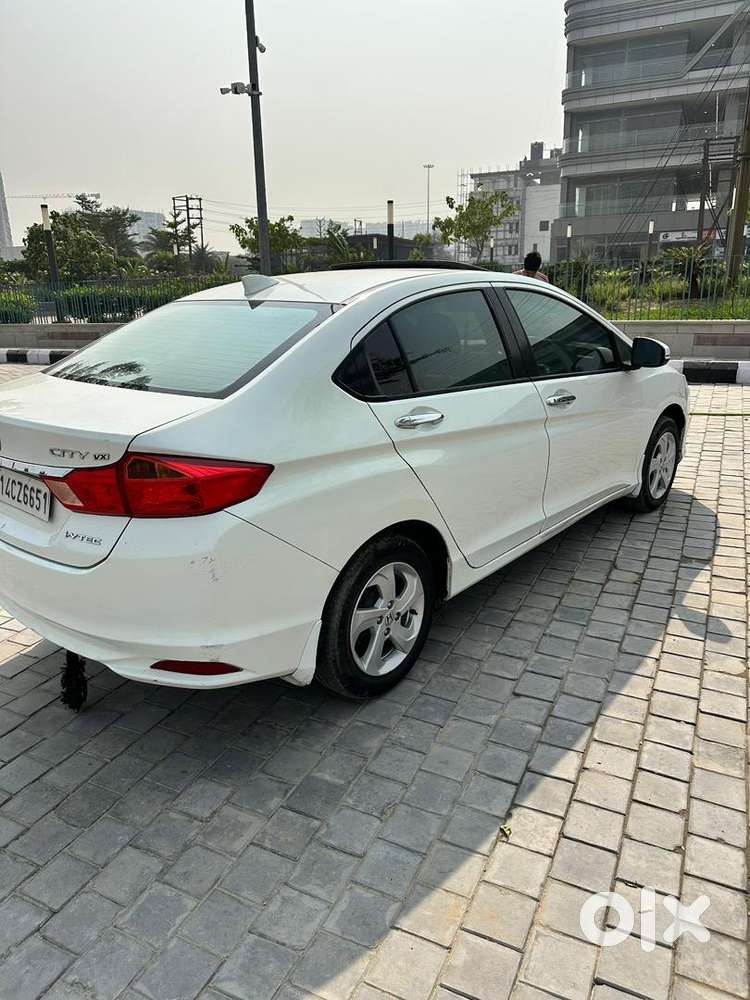Honda City 2016 Petrol Good Condition