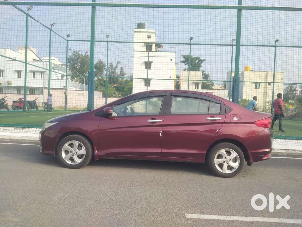 Honda City 2014-2015 V At, 2015, Petrol