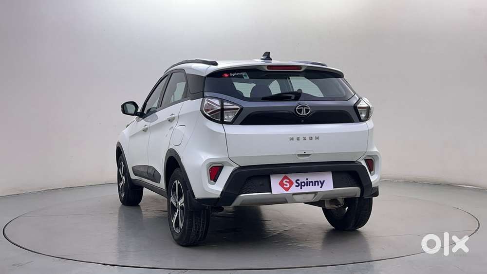 Tata Nexon 1.5 Revotorq Xza Plus S Amt, 2022, Petrol