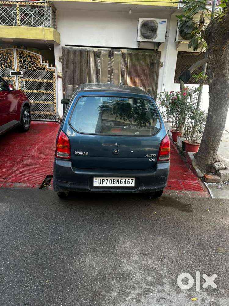 Maruti Suzuki Car 2011