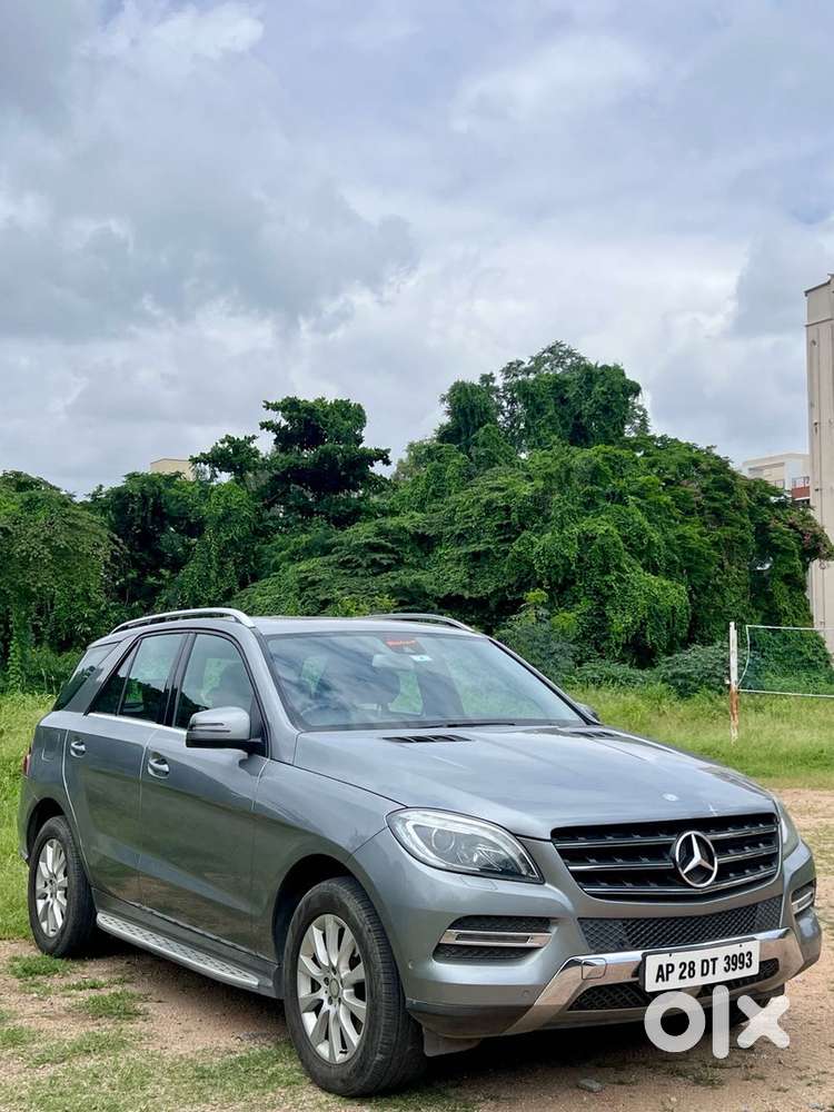 Mercedes-benz Ml 250 Cdi  2013  Excellent Condition