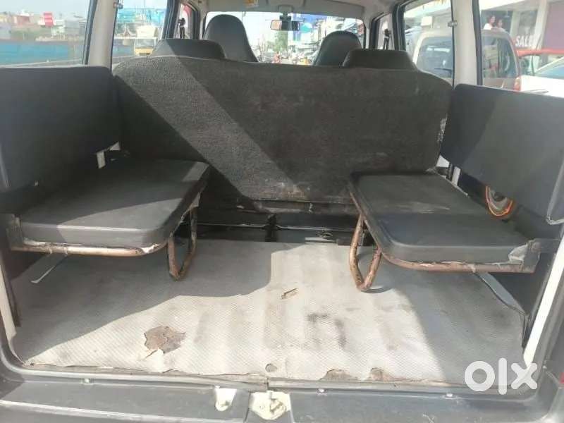 Maruti Suzuki Eeco 5 Seater Standard, 2024, Petrol