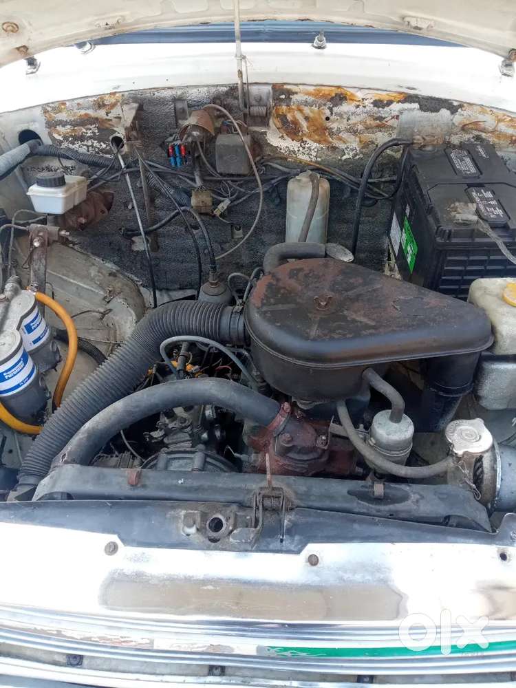 Ambassador Grand Diesel Manual 2005