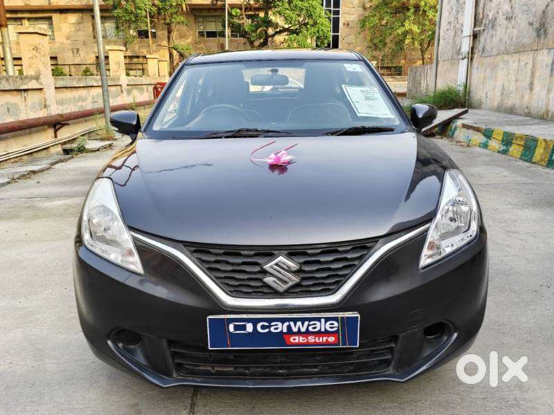 Maruti Suzuki Baleno 1.2 Delta, 2016, Petrol