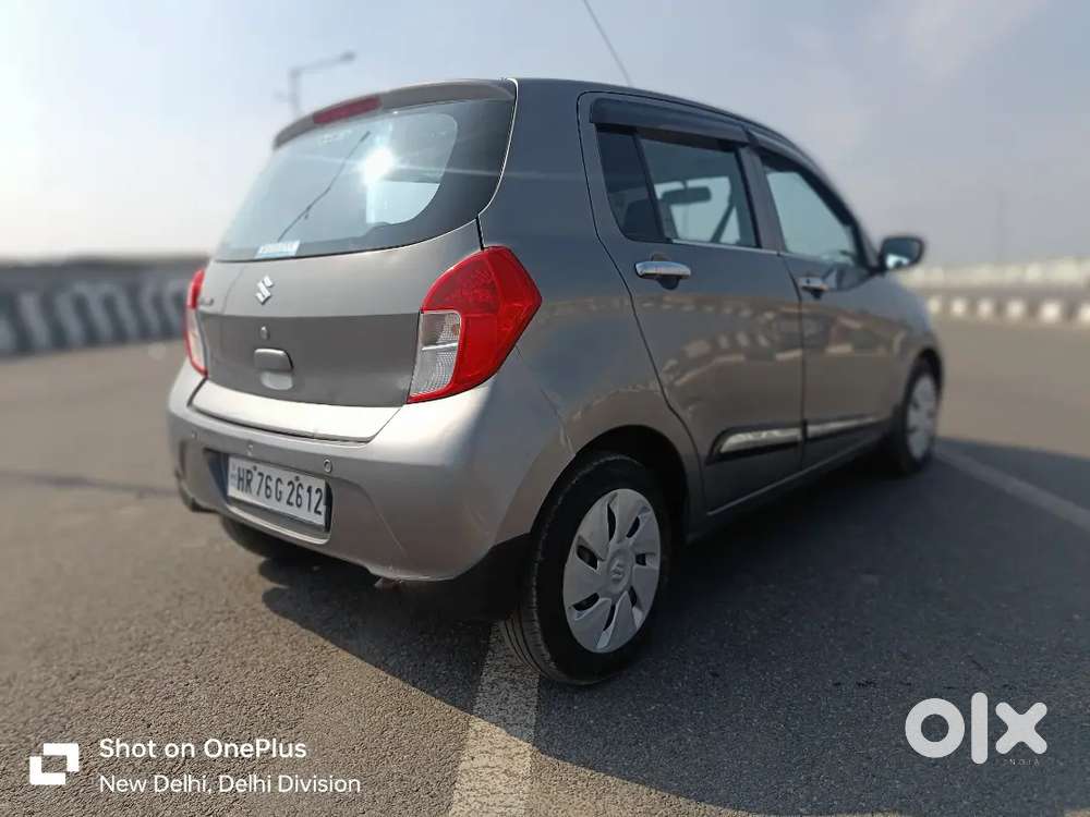 Maruti Suzuki Celerio 2021