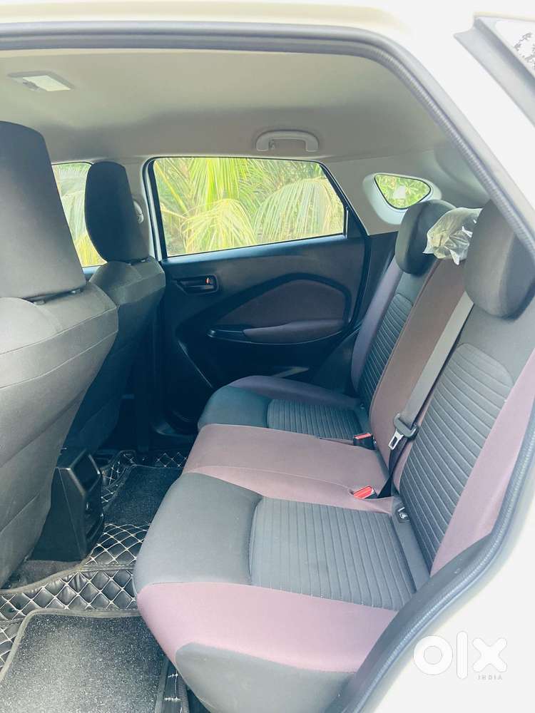 Toyota Urban Cruiser Taisor S Plus 1.2 Petrol Amt, 2025, Petrol