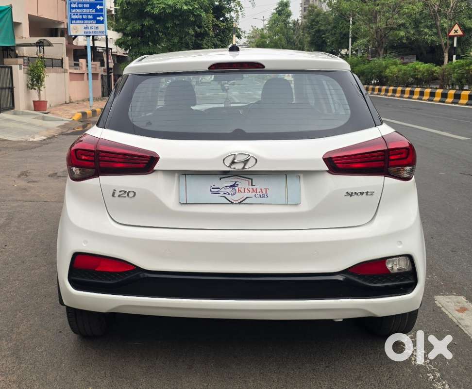 Hyundai Elite I20 1.2 Sportz Plus Vtvt, 2021, Petrol