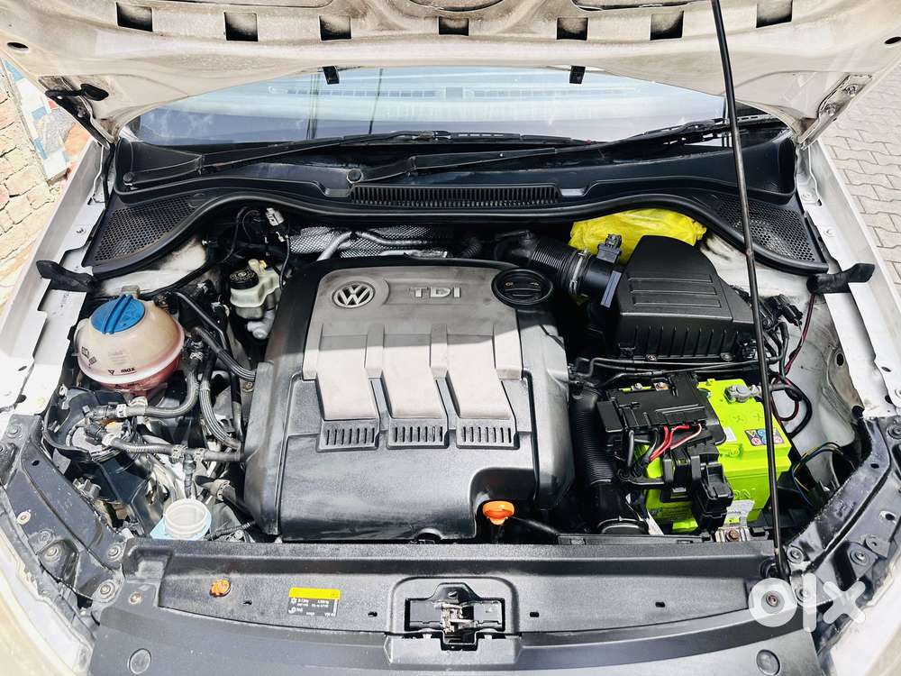 Volkswagen Polo Diesel Highline 1.2l, 2012, Diesel