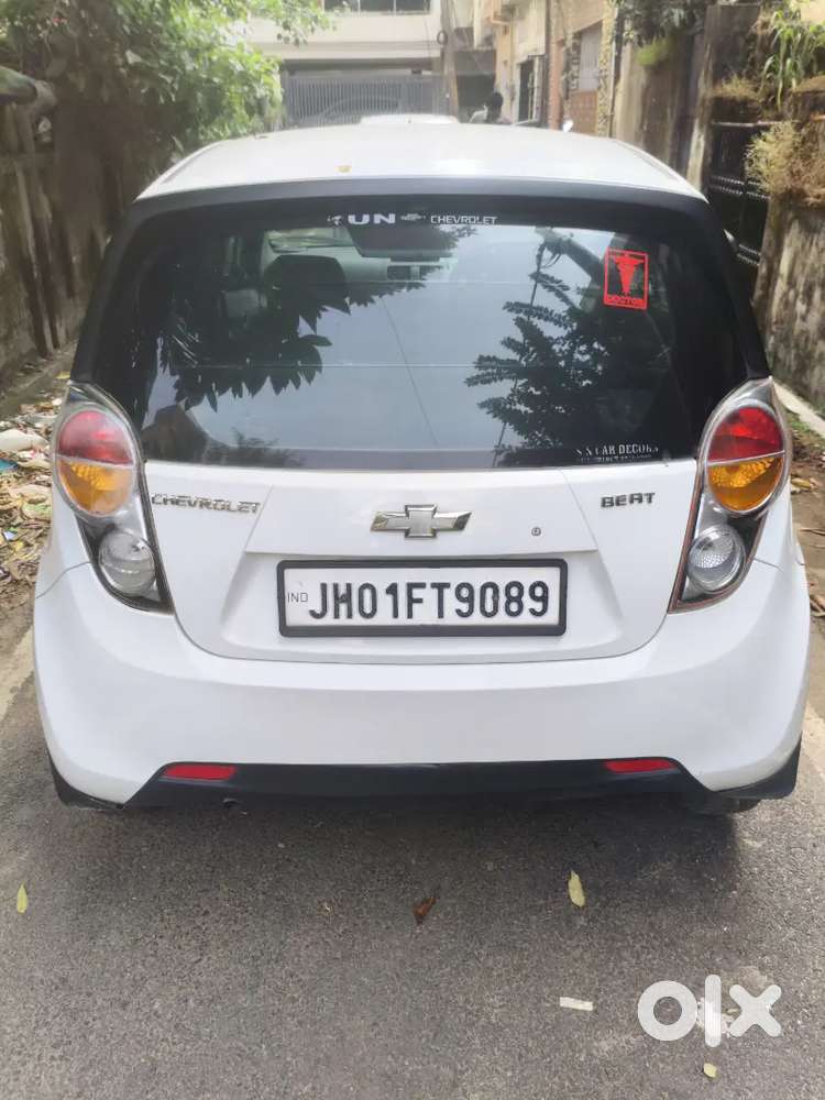 Chevrolet Beat Lt 2011 Manual Petrol