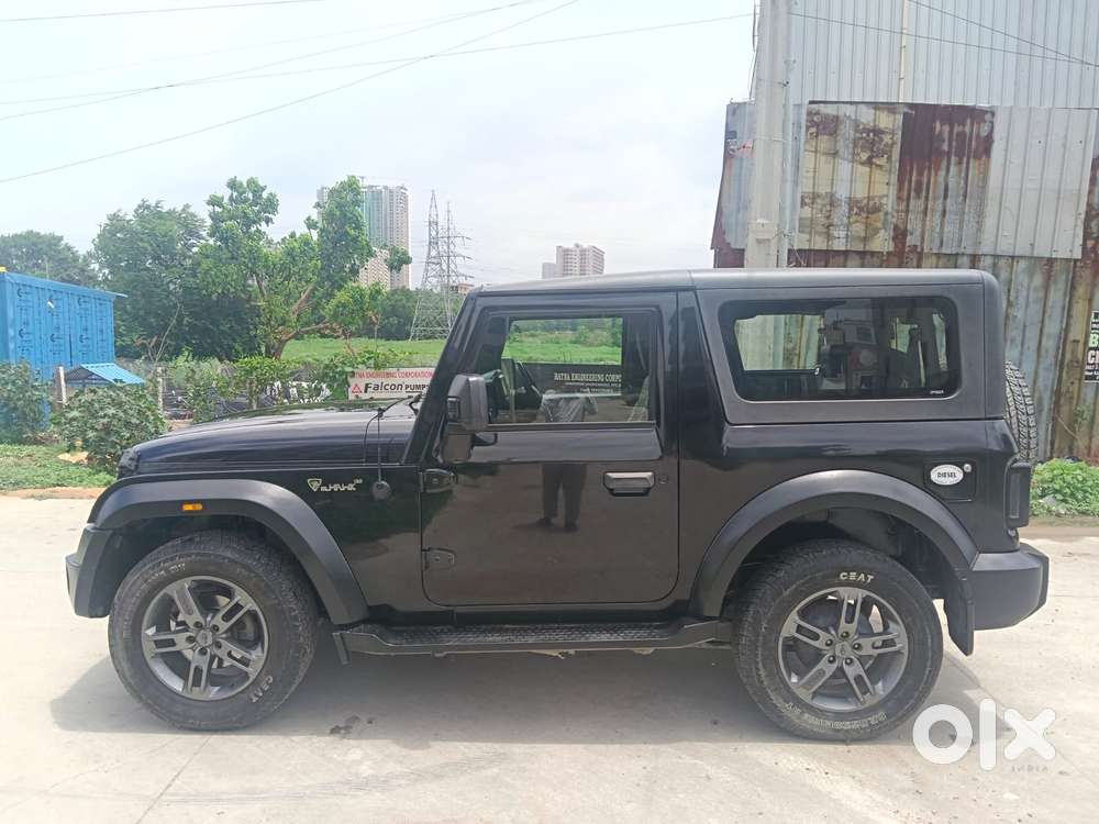 Mahindra Thar Lx D 4wd At, 2021, Diesel