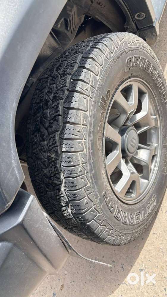 Maruti Suzuki Jimny Alpha At, 2024, Petrol