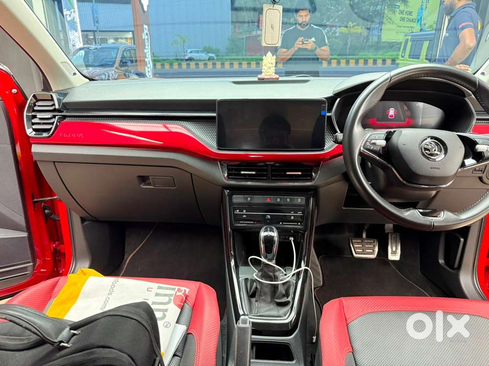 Skoda Kushaq Petrol 2024