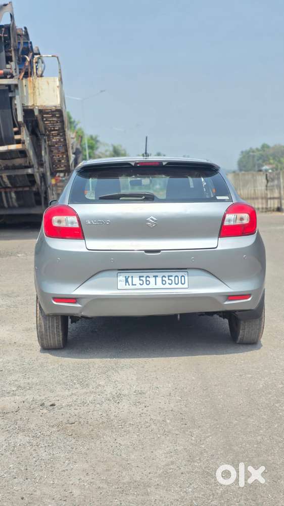 Maruti Suzuki Baleno 1.3 Delta, 2018, Diesel